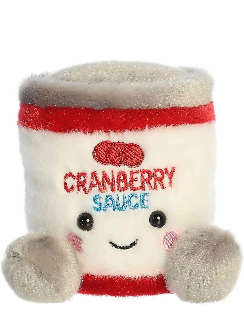 Kids Aurora Quinn The Cranberry Sauce 4" Palm Pal Plush Stuffy NEW